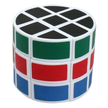 Цилиндър на Рубик 3x3x3