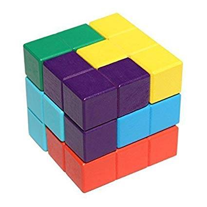 Тетрис куб