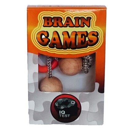 Brain games Аdventure кутия