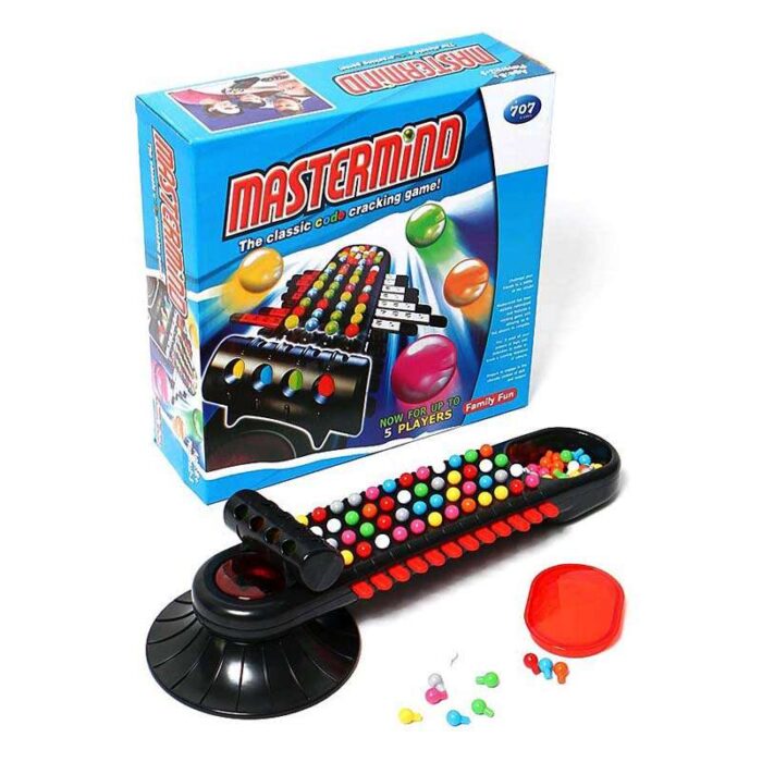 Настолна игра Mastermind