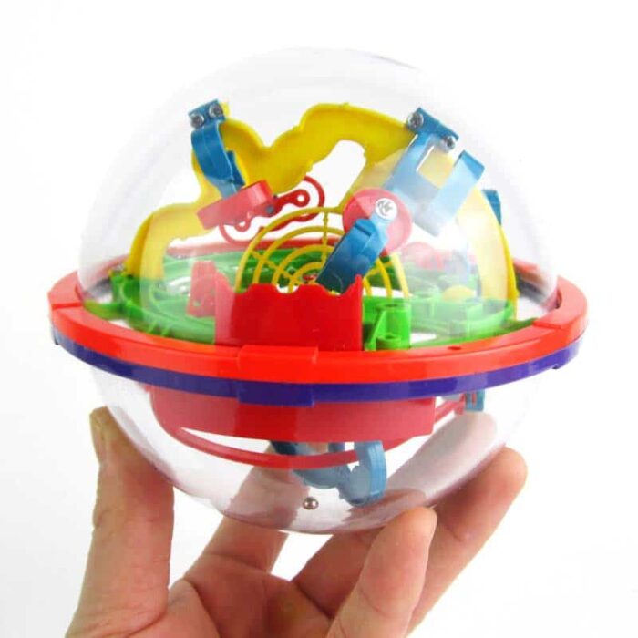 3D топка лабиринт Perplexus игра за деца