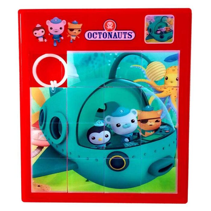 Octonauts Puzzle