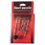 Метален пъзел 4 ( Steel Puzzle )