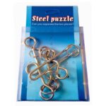 Метален пъзел 5 ( Steel Puzzle )