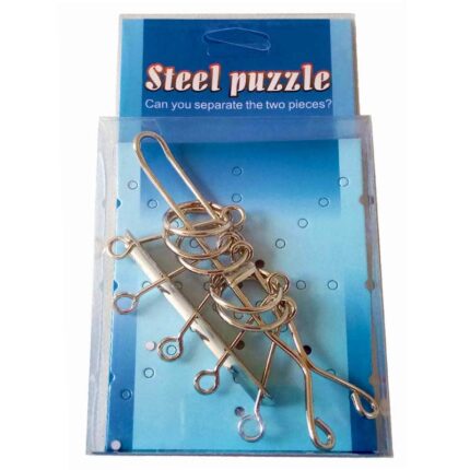 Метален пъзел 7 ( Steel Puzzle )