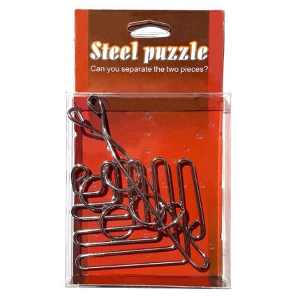 Метален пъзел 9 ( Steel Puzzle )