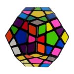 Megaminx додекаедър