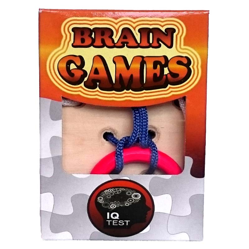 Brain Games The Tower кутия IQ-Test