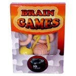 Brain games Tornado кутия IQ-Test