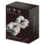 Метален пъзел-Hanayama, Cast Huzzle – Hourglass