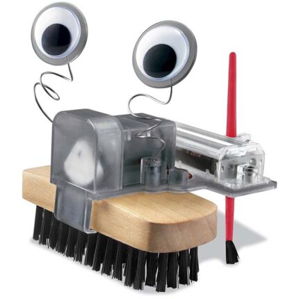 Образователен комплект Brush robot Робот чистач