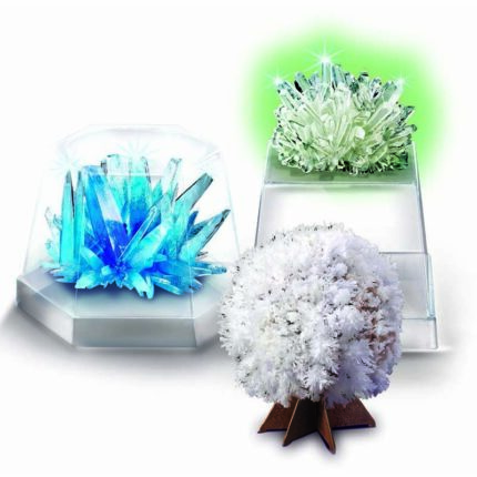 Образователен комплект Crystal Science 4M кристали