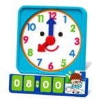 Образователен комплект My First Learning Clock 4M Уча часа