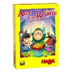 Образователна игра Да живее короната кутия лице HABA