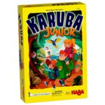 Образователна игра Каруба Junior кутия HABA