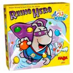 Образователна игра Носорог герой Activities куитя HABA