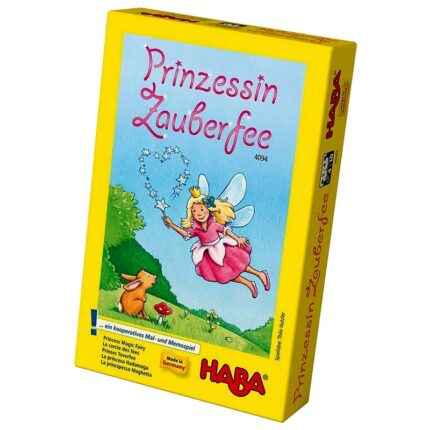 Образователна игра Принцеса вълшебница кутия HABA