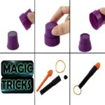 Фокуси за деца Magic Tricks 75 трика 2 фокуса