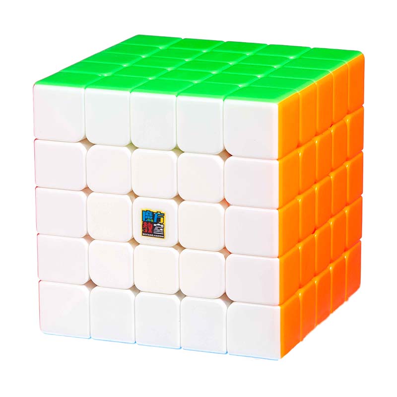 Рубик куб 5x5x5 MoYu Meilong кубче