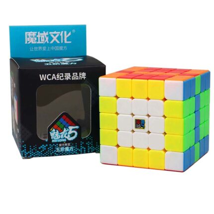 Рубик куб 5x5x5 MoYu Meilong кутия и кубче