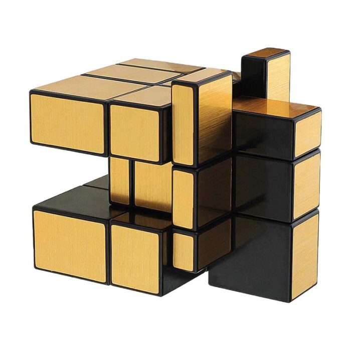 Рубик куб Mirror Cube Gold QiYi