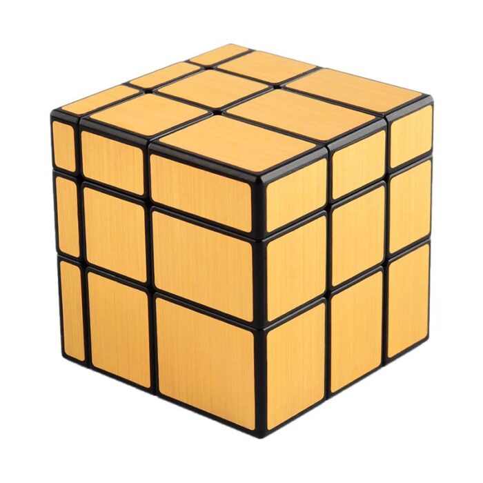 Рубик куб Mirror Cube Gold QiYi кубче