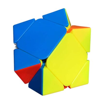 Рубик куб Skewb Yuxin завъртян