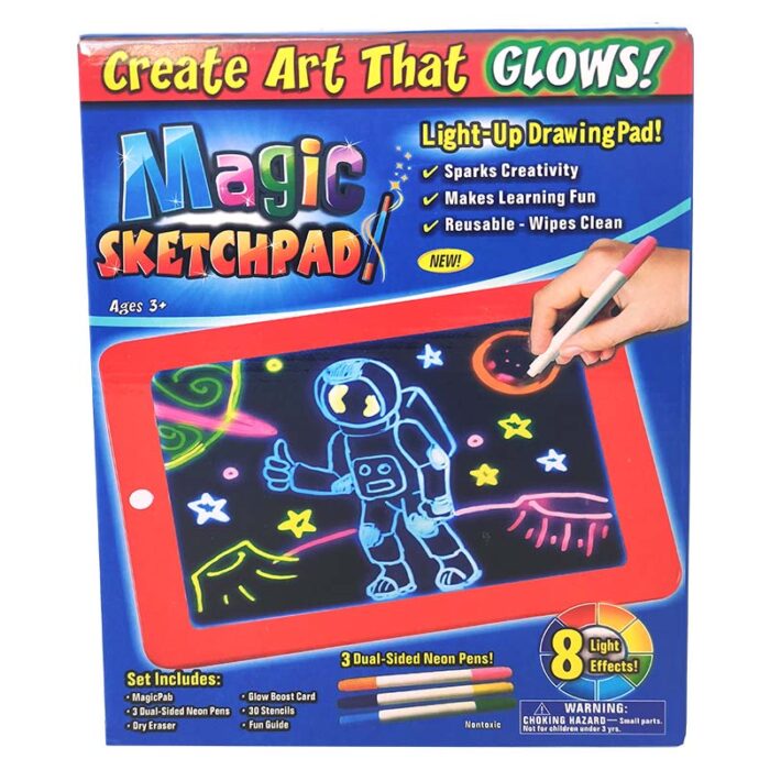 Magic Sketchpad кутия лице