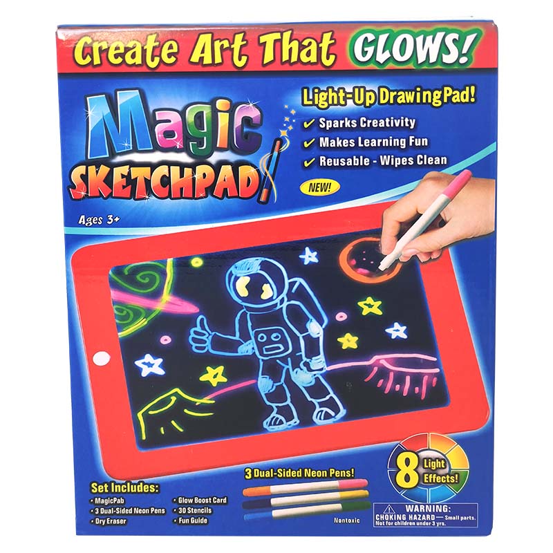 Комплект за рисуване Magic sketchpad