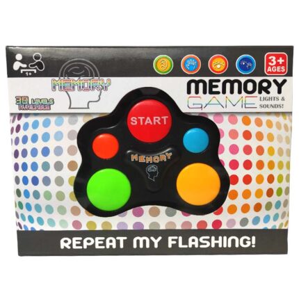 Игра за памет Memory Game (Голяма) кутия