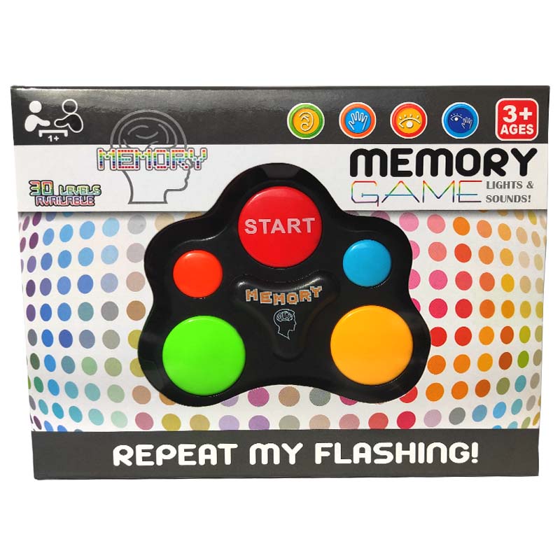Игра за памет „Memory Game“(голяма)