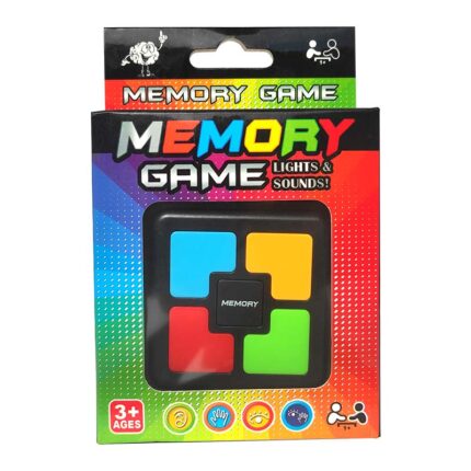 Игра за памет Memory Game (Малка) кутия