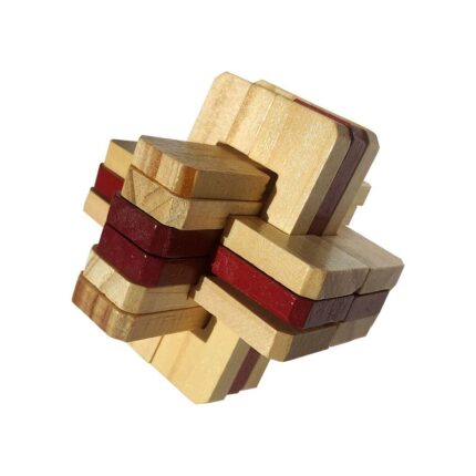 дървена фигура cross 1