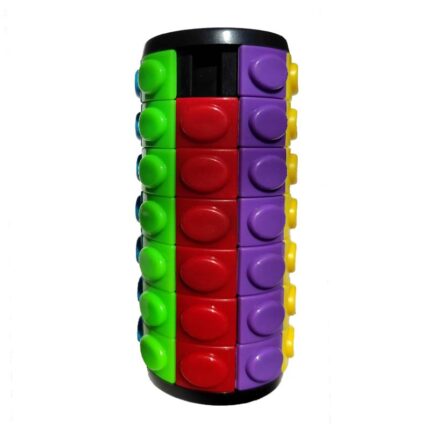 Цилиндър на Рубик - 7 редов