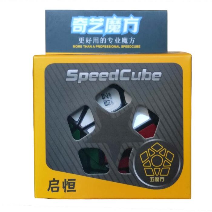 Рубик куб - Megaminx QiYi Speed (Додекаедър) кутия