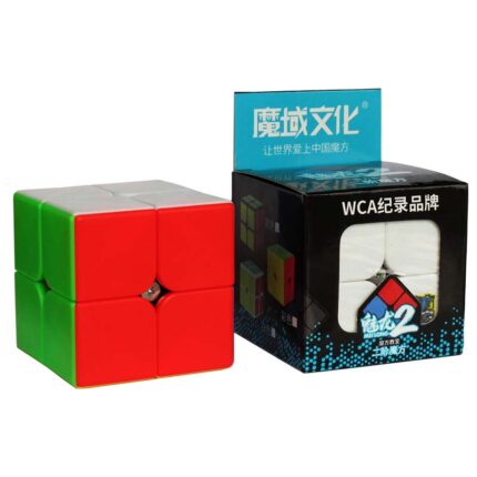 Рубик куб 2x2x2 Moyu Meilong