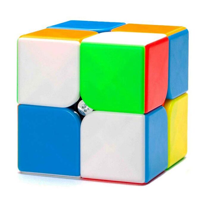 Рубик куб 2x2x2 Moyu Meilong разбъркан