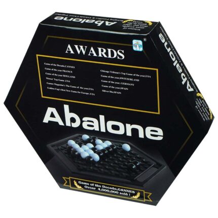Настолна игра Abalone - Игра за двама