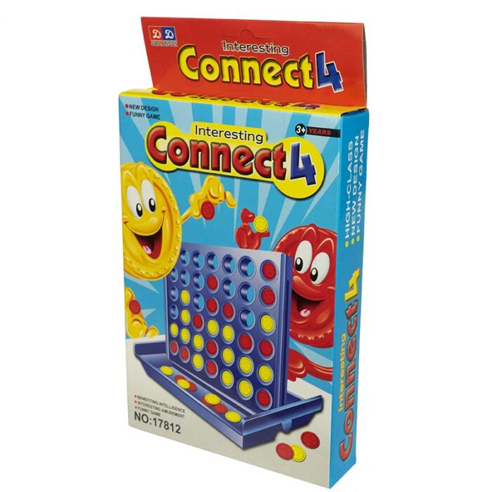 Настолна игра - Connect 4