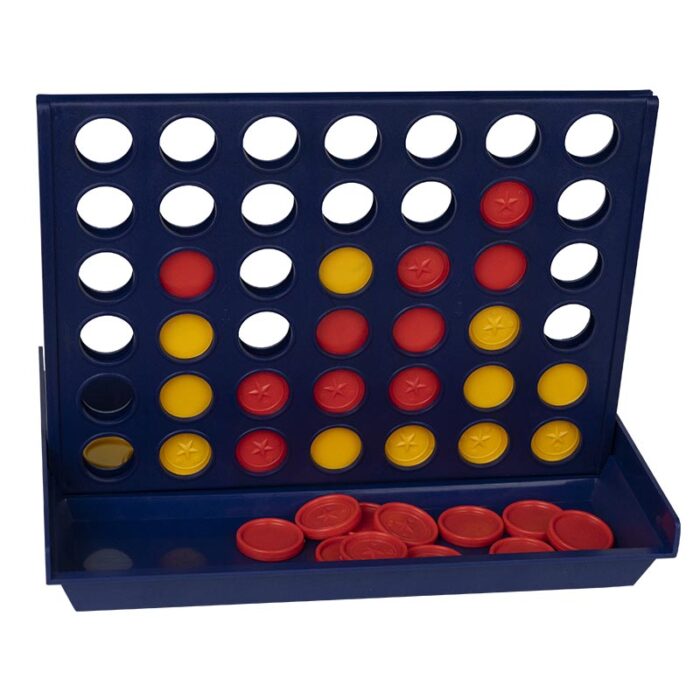 Настолна игра - Connect 4 игра