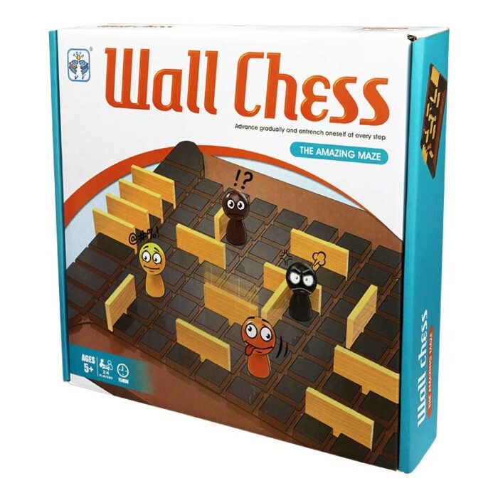 Настолна игра - Wall Chess (Quoridor)