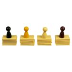 Настолна игра - Wall Chess (Quoridor) елементи