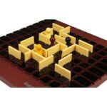 Настолна игра - Wall Chess (Quoridor) процес на игра