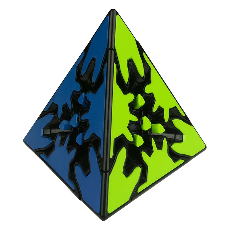 Рубик куб - Gear Pyraminx QiYi