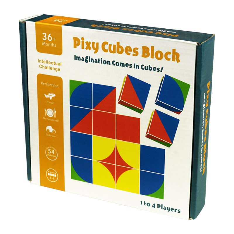 Игра за подреждане Pixy Cube