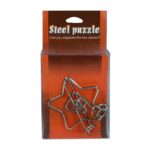 Метален пъзел 11 ( Steel Puzzle ) кутия