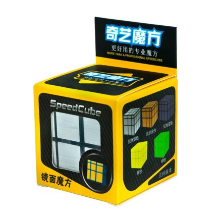 Рубик куб - Mirror Cube 3х3 QiYi (Speed Cube) кутия