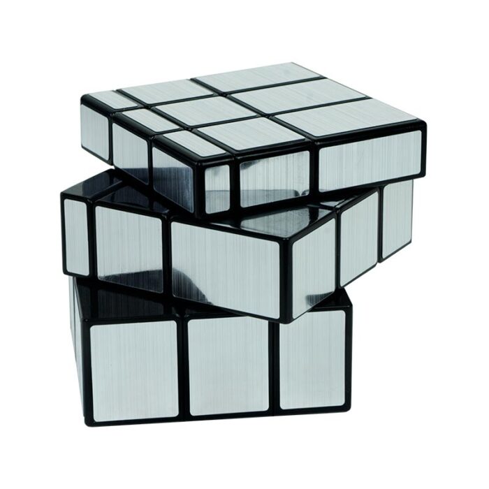 Рубик куб - Mirror Cube 3х3 QiYi (Speed Cube) завъртян