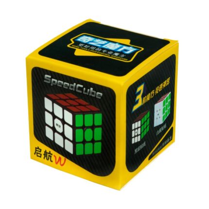 Рубик куб QiYi Sail W (Speed cube) кутия