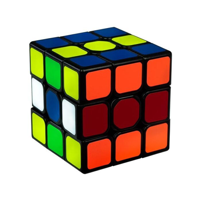 Рубик куб QiYi Sail W (Speed cube) разбъркан